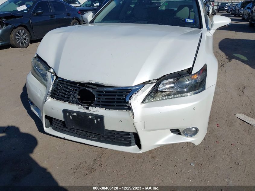 2015 LEXUS GS 350 - JTHBE1BL4FA017232