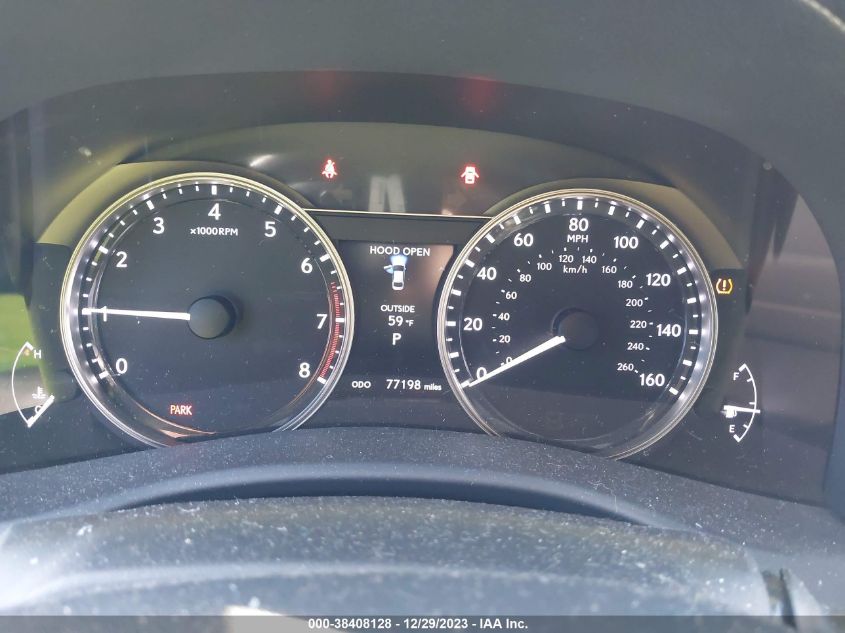 2015 LEXUS GS 350 - JTHBE1BL4FA017232