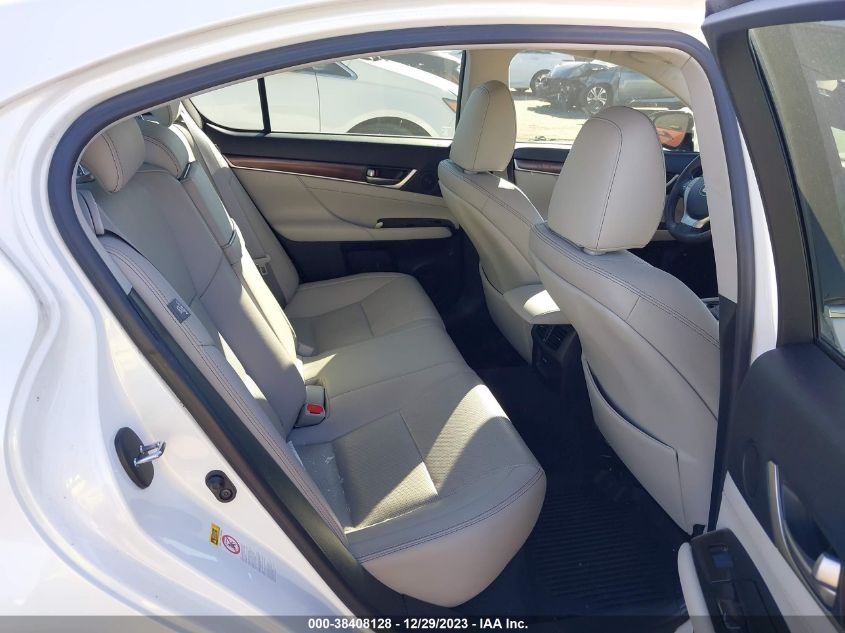 2015 LEXUS GS 350 - JTHBE1BL4FA017232