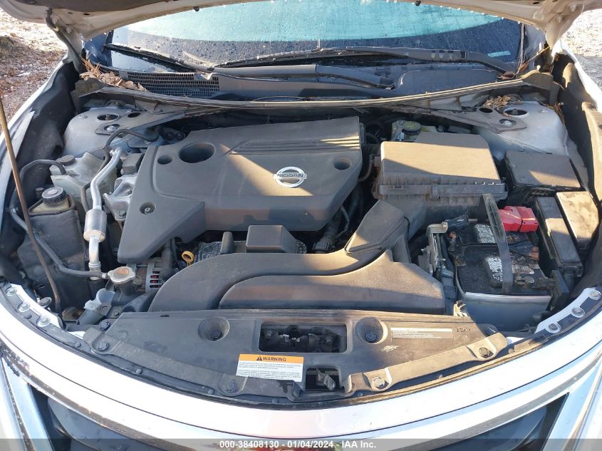 2013 NISSAN ALTIMA 2.5 SV - 1N4AL3AP1DC910906