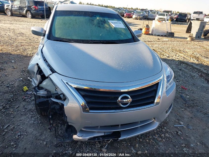 2013 NISSAN ALTIMA 2.5 SV - 1N4AL3AP1DC910906