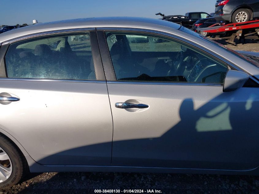 2013 NISSAN ALTIMA 2.5 SV - 1N4AL3AP1DC910906
