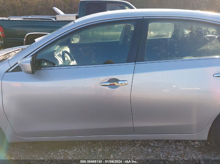 2013 NISSAN ALTIMA 2.5 SV - 1N4AL3AP1DC910906