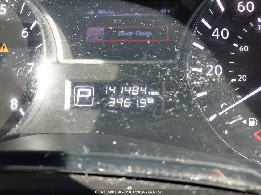 2013 NISSAN ALTIMA 2.5 SV - 1N4AL3AP1DC910906
