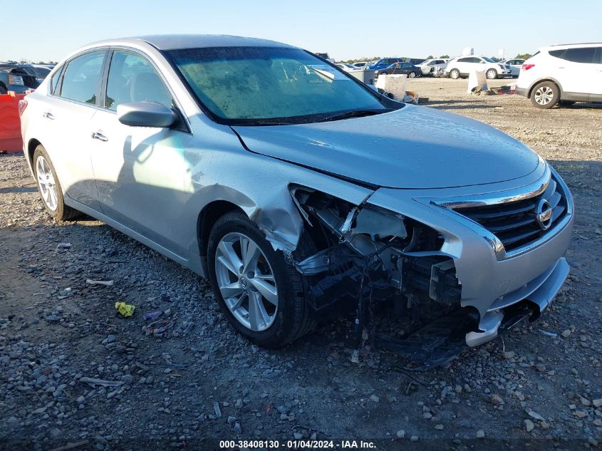 2013 NISSAN ALTIMA 2.5 SV - 1N4AL3AP1DC910906