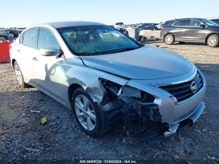 2013 NISSAN ALTIMA 2.5 SV - 1N4AL3AP1DC910906