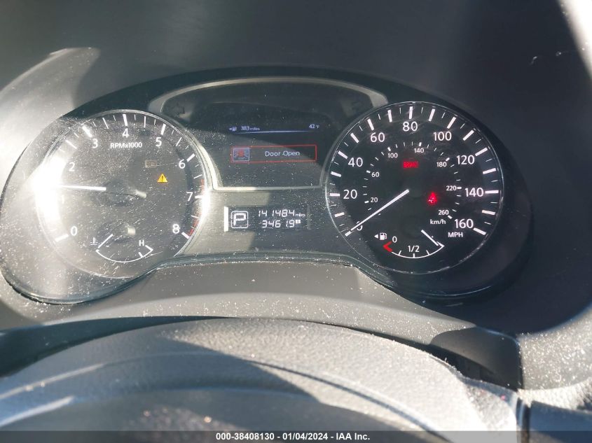 2013 NISSAN ALTIMA 2.5 SV - 1N4AL3AP1DC910906
