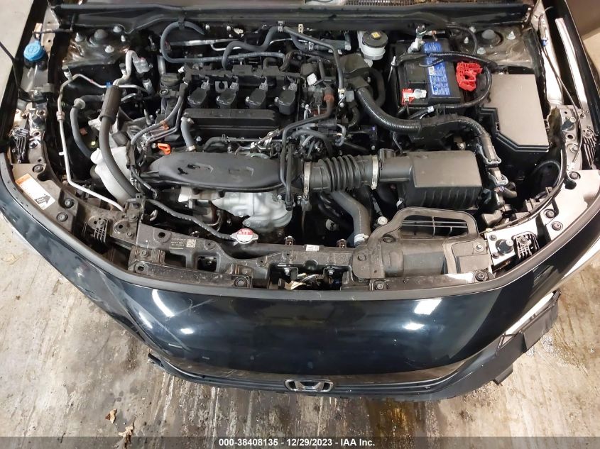 2022 HONDA CIVIC EX - 2HGFE1F77NH320690