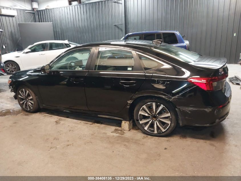 2022 HONDA CIVIC EX - 2HGFE1F77NH320690
