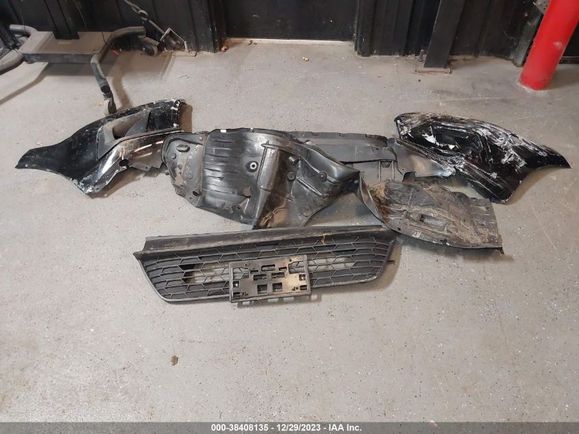 2022 HONDA CIVIC EX - 2HGFE1F77NH320690