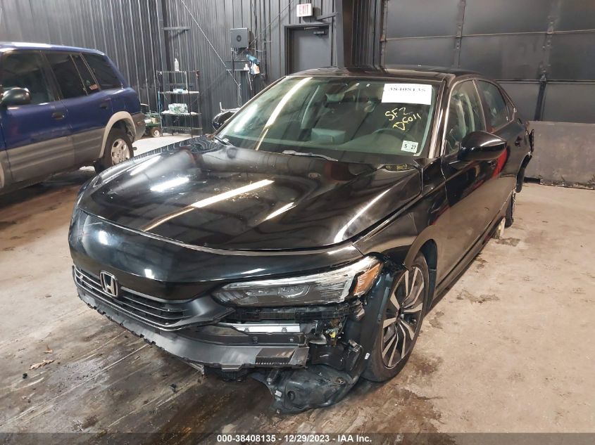 2022 HONDA CIVIC EX - 2HGFE1F77NH320690