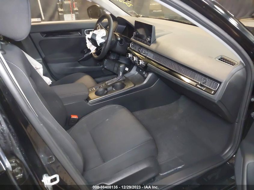 2022 HONDA CIVIC EX - 2HGFE1F77NH320690