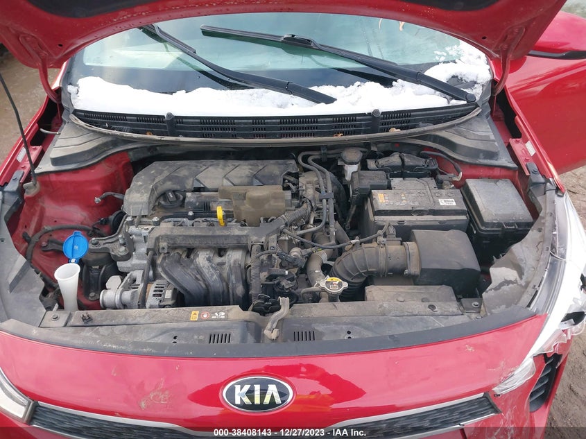 VIN 3KPA24AD5LE274653 2020 KIA RIO S
