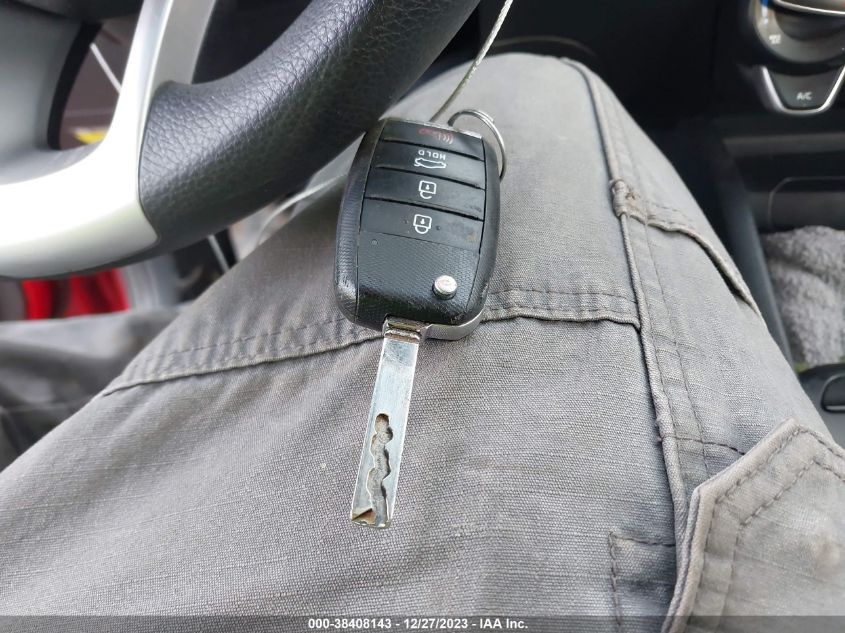 VIN 3KPA24AD5LE274653 2020 KIA RIO S