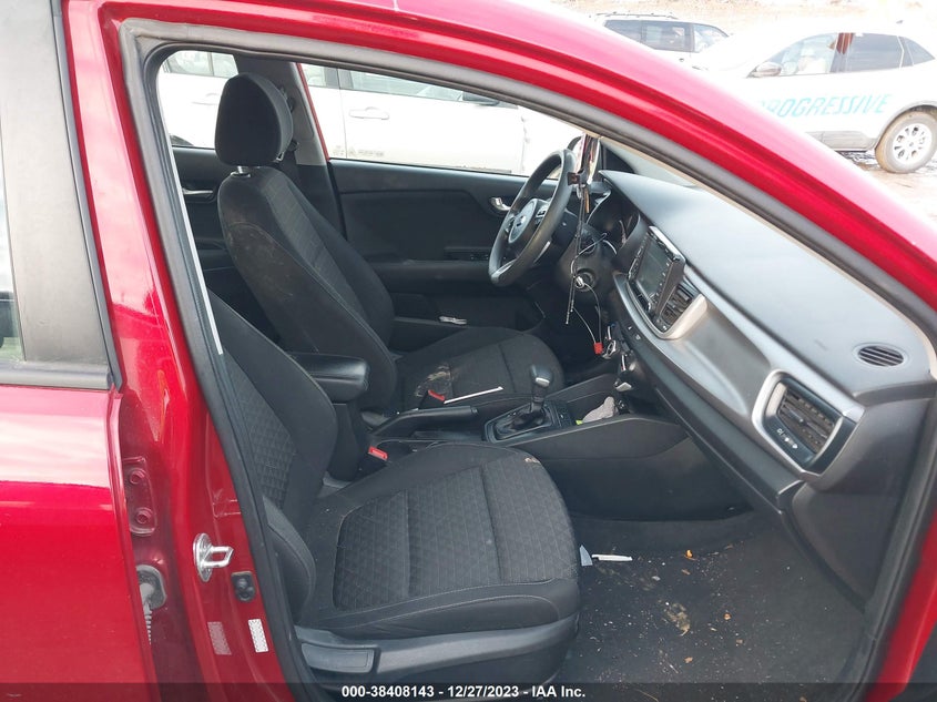 VIN 3KPA24AD5LE274653 2020 KIA RIO S