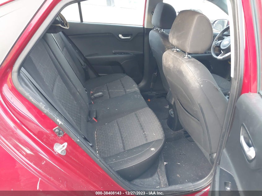 VIN 3KPA24AD5LE274653 2020 KIA RIO S