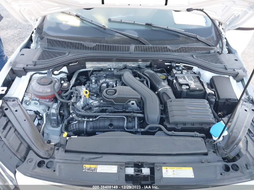2023 VOLKSWAGEN JETTA SE - 3VW7M7BU0PM057721