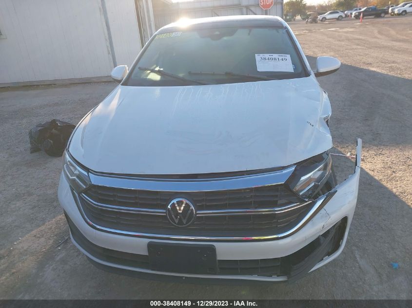 2023 VOLKSWAGEN JETTA SE - 3VW7M7BU0PM057721