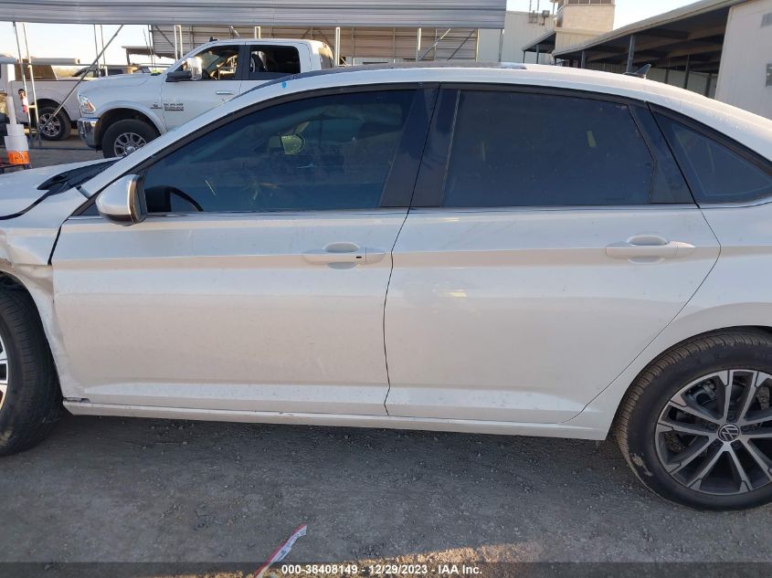2023 VOLKSWAGEN JETTA SE - 3VW7M7BU0PM057721