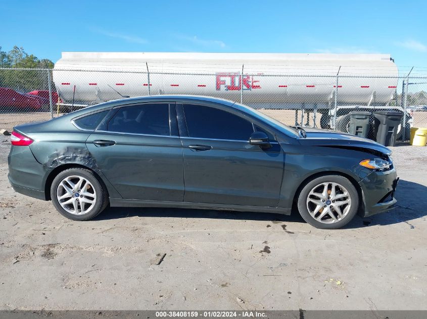 2015 FORD FUSION SE - 3FA6P0H72FR228796