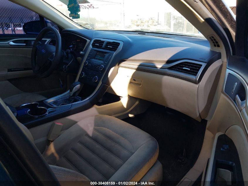 2015 FORD FUSION SE - 3FA6P0H72FR228796