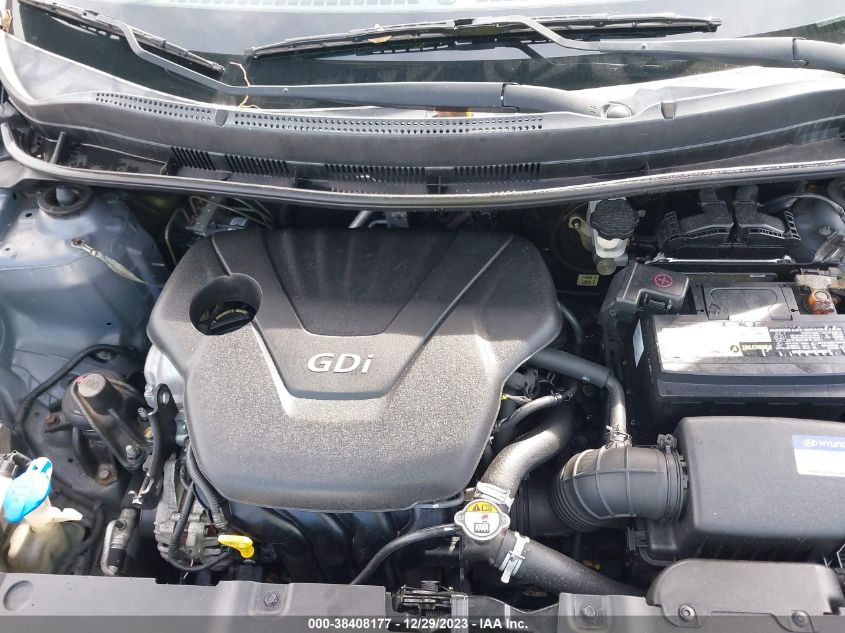 2015 HYUNDAI ACCENT GLS - KMHCT4AE6FU908441