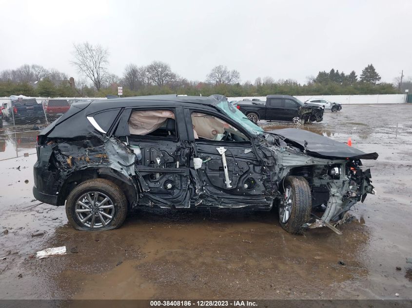 2023 MAZDA CX-5 PREFERRED - JM3KFBCM6P0203008
