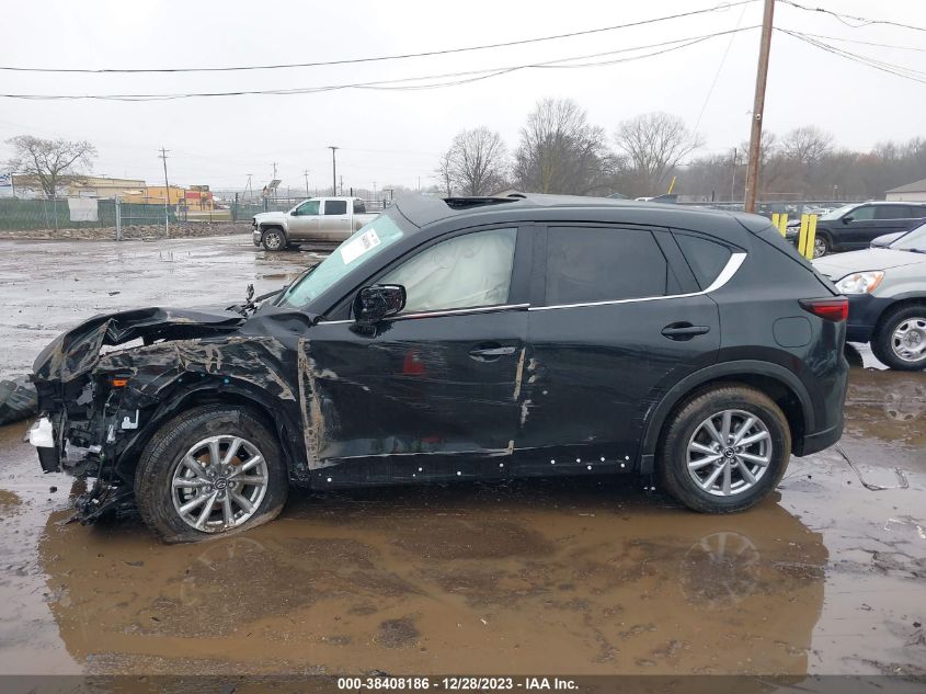 2023 MAZDA CX-5 PREFERRED - JM3KFBCM6P0203008
