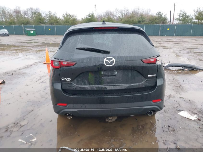 2023 MAZDA CX-5 PREFERRED - JM3KFBCM6P0203008
