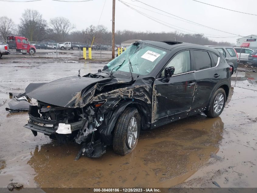 2023 MAZDA CX-5 PREFERRED - JM3KFBCM6P0203008