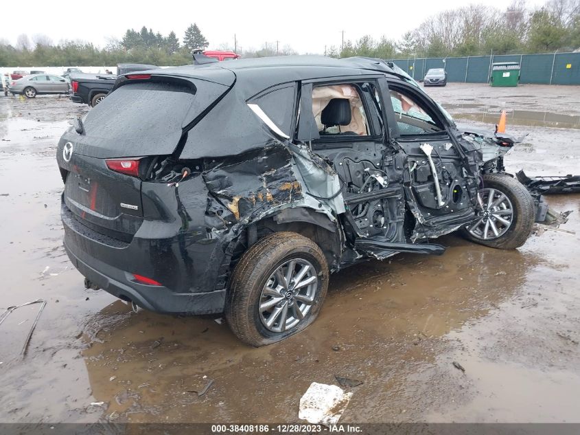 2023 MAZDA CX-5 PREFERRED - JM3KFBCM6P0203008