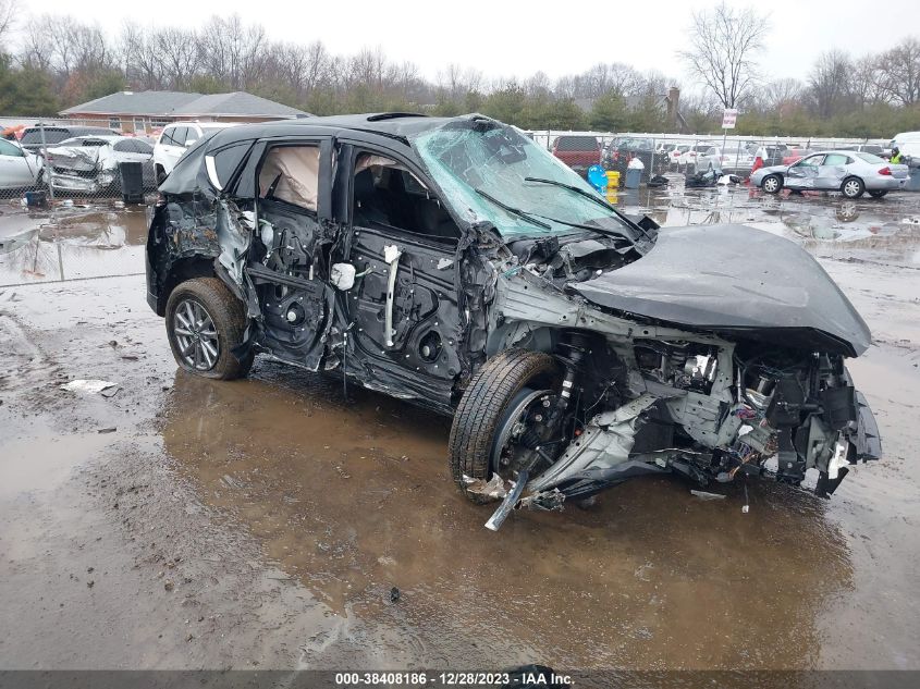 2023 MAZDA CX-5 PREFERRED - JM3KFBCM6P0203008