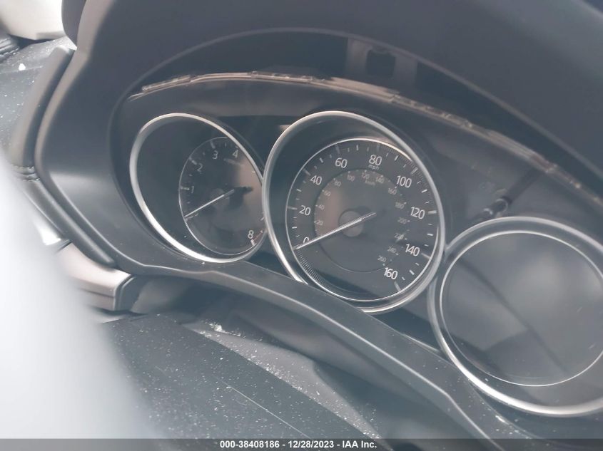 2023 MAZDA CX-5 PREFERRED - JM3KFBCM6P0203008