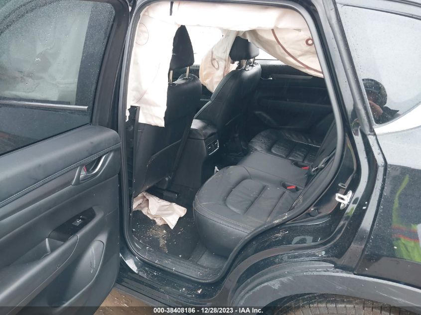 2023 MAZDA CX-5 PREFERRED - JM3KFBCM6P0203008