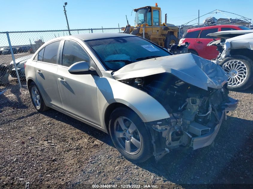 2014 CHEVROLET CRUZE LT - 1G1PK5SB2E7307570