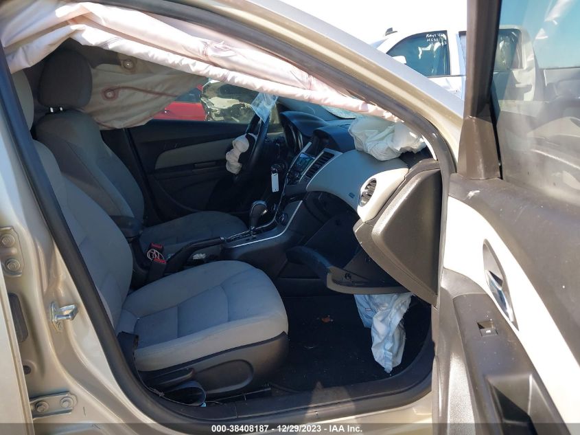 2014 CHEVROLET CRUZE LT - 1G1PK5SB2E7307570