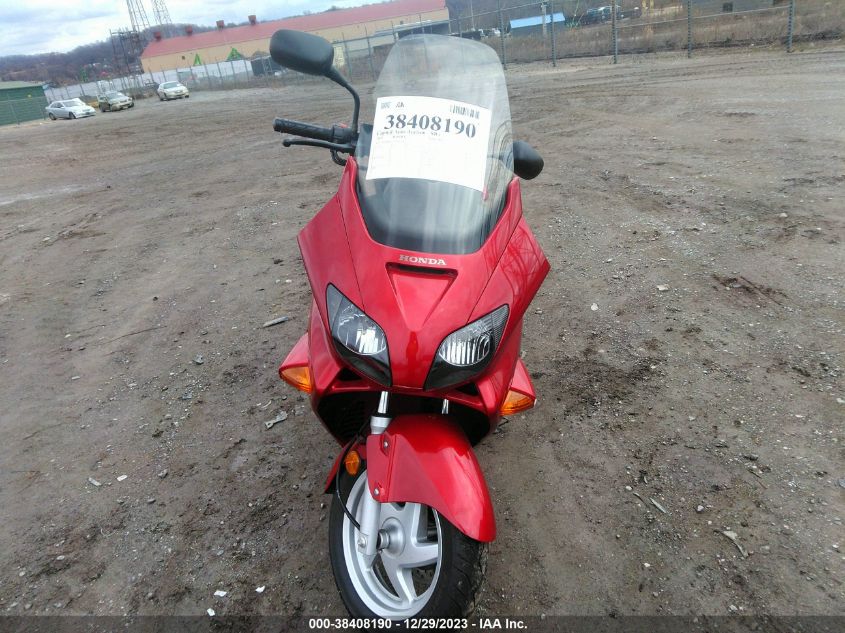 2002 HONDA NSS250 JH2MF061X2K010016