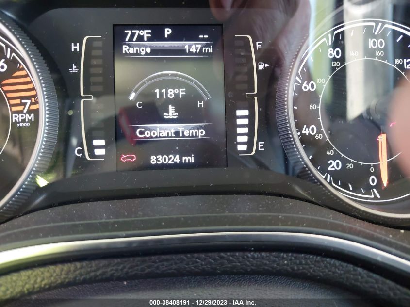2019 JEEP CHEROKEE LATITUDE PLUS - 1C4PJLLB9KD270110