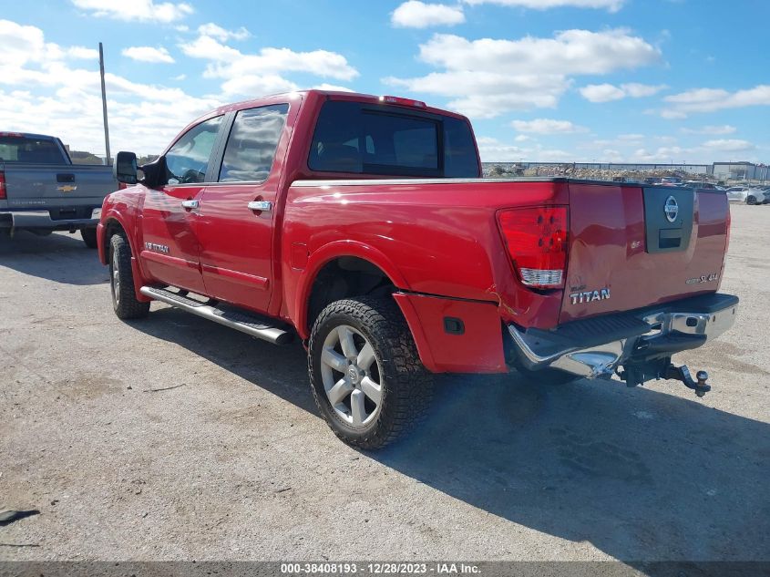 1N6BA0EC1BN308984 | 2011 NISSAN TITAN