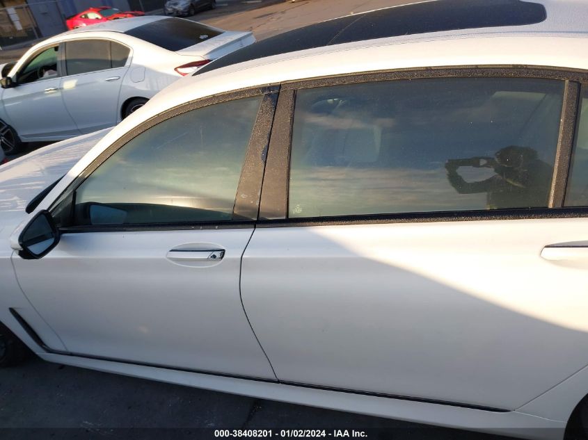 2021 BMW 7 SERIES 740I WBA7T2C09MCE66012