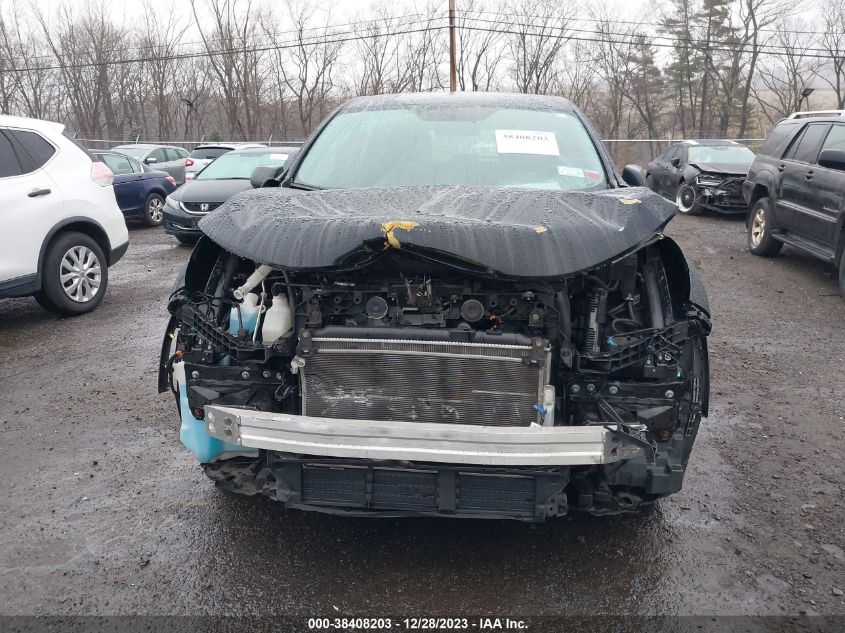 2018 HONDA CR-V LX - 2HKRW6H35JH226420