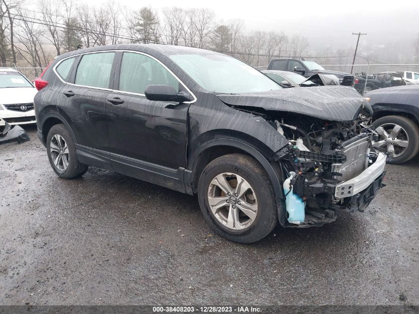 2018 HONDA CR-V LX - 2HKRW6H35JH226420