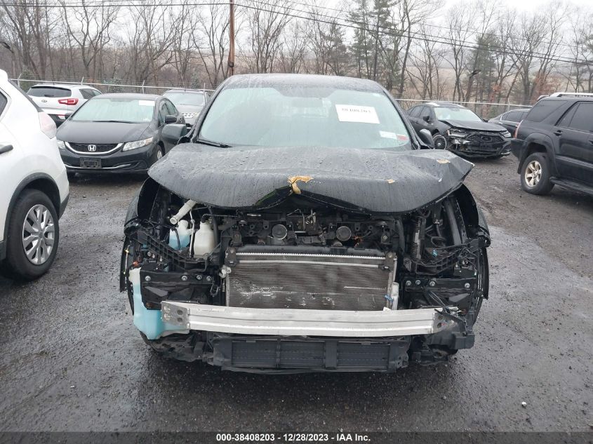 2018 HONDA CR-V LX - 2HKRW6H35JH226420