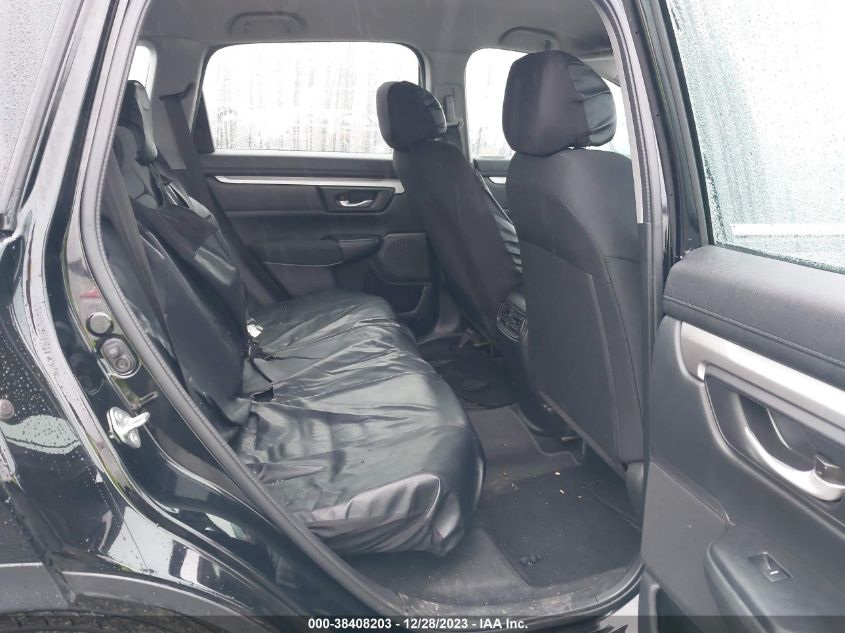 2018 HONDA CR-V LX - 2HKRW6H35JH226420