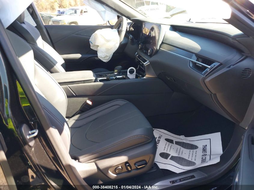 2024 LEXUS RX 350 F SPORT HANDLING - 2T2BAMCA4RC041506