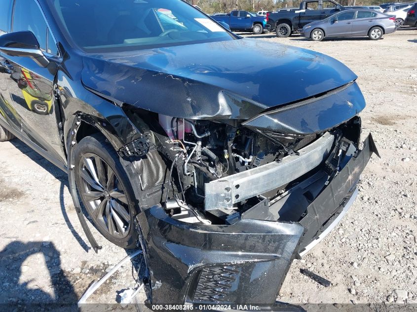2024 LEXUS RX 350 F SPORT HANDLING - 2T2BAMCA4RC041506