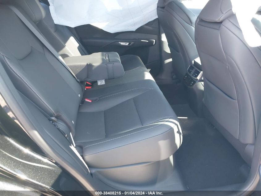 2024 LEXUS RX 350 F SPORT HANDLING - 2T2BAMCA4RC041506