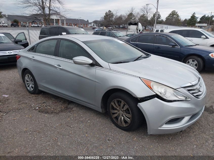 5NPEB4AC2BH031160 | 2011 HYUNDAI SONATA