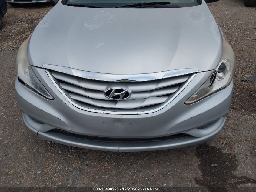 5NPEB4AC2BH031160 | 2011 HYUNDAI SONATA