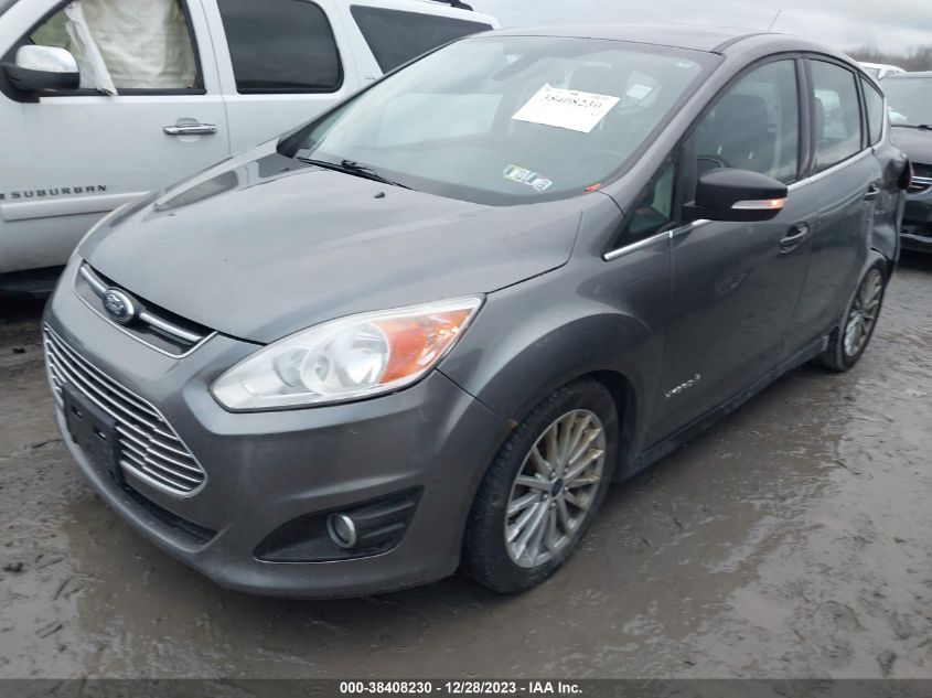 1FADP5BU1DL532507 | 2013 FORD C-MAX HYBRID